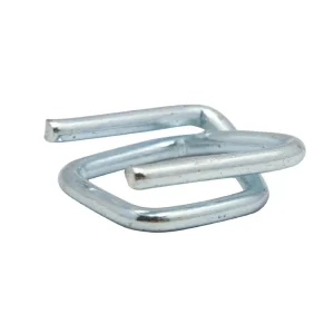 Wire Buckle Galv 32mm