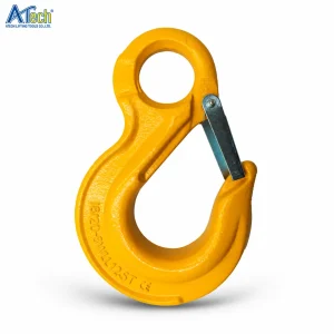 G80 EYE SLING HOOK WITH LATCH