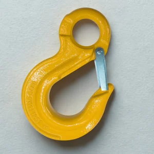 Alternative view of G80 EYE SLING HOOK WITH LATCH