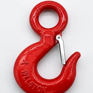Alternative view of EYE HOOK WITH LATCH