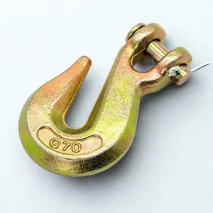 Alternative view of CLEVIS GRAB HOOK