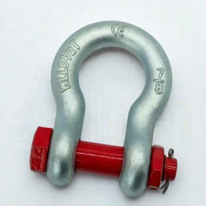 Alternative view of G2130 Bolt Type Anchor Shackle
