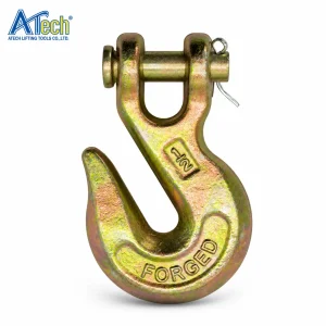 CLEVIS GRAB HOOK