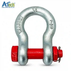 G2130 Bolt Type Anchor Shackle